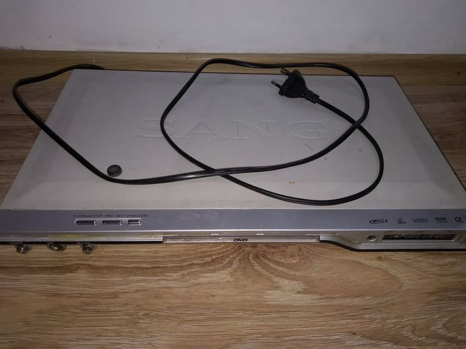 DVD player SANG ДВД плейър Санг