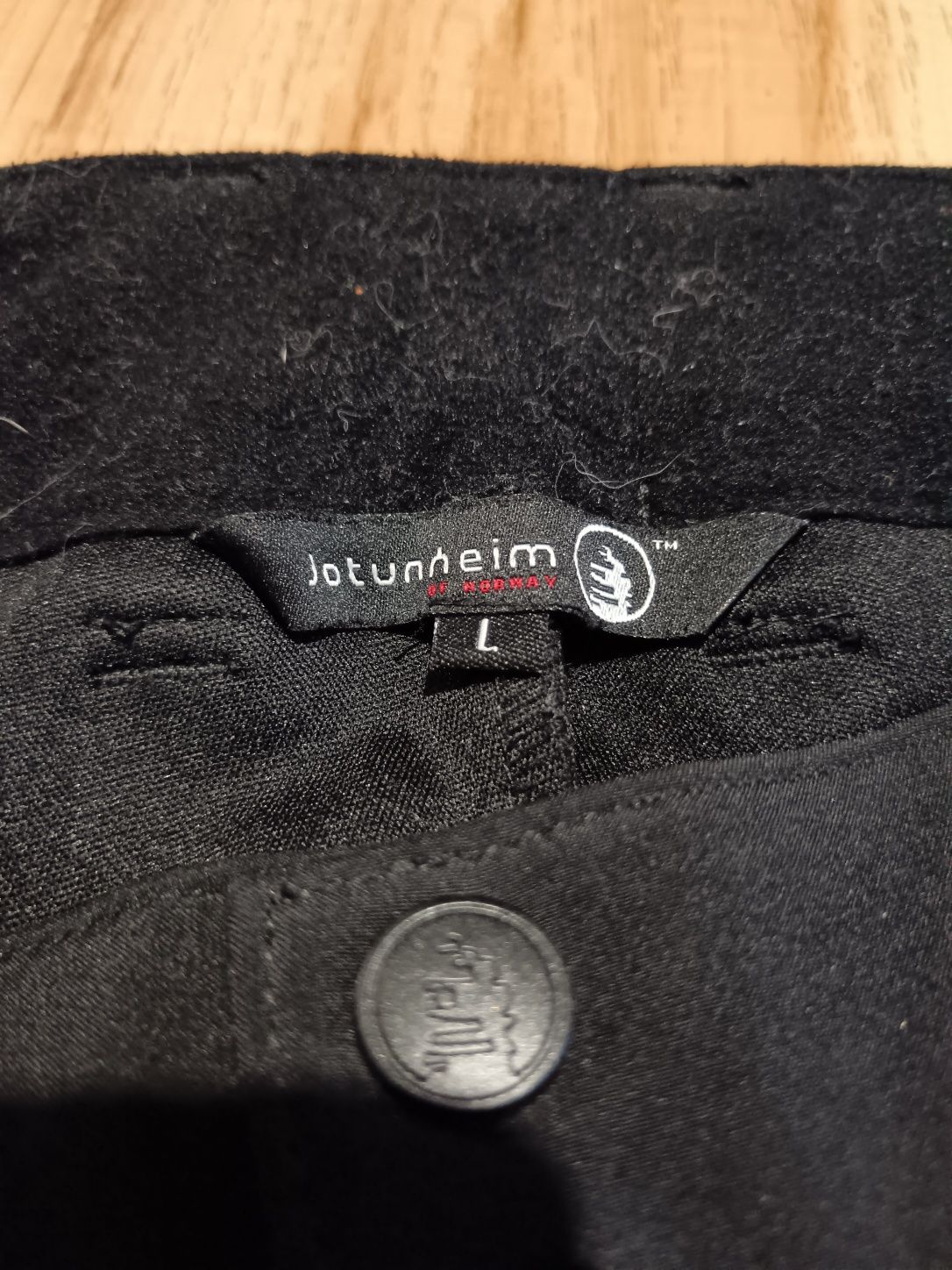 Jotunheim софтшел панталон