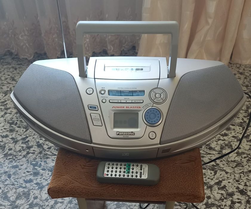 Продам аудиотехнику разную