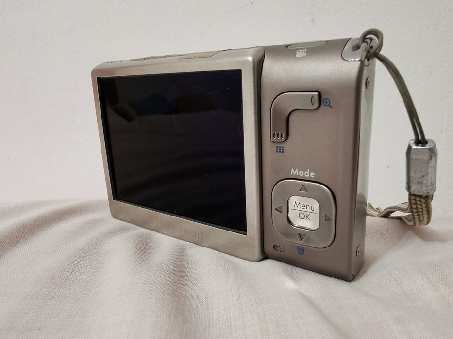 Hewlett Packard HP R927 - 8.2MPx