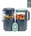 Robot pentru gatit Babymoov Nutribaby ONE 4 in 1, multifunctional