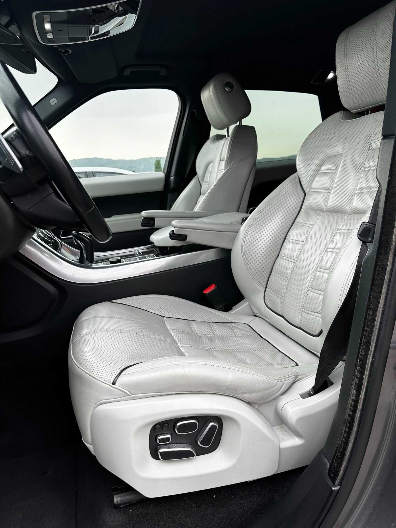 Range Rover Sport L494 Autobiography (пълна история, реални км)