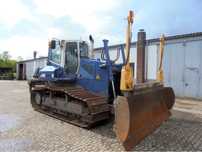 Buldozer  Liebherr PR 724 LGP