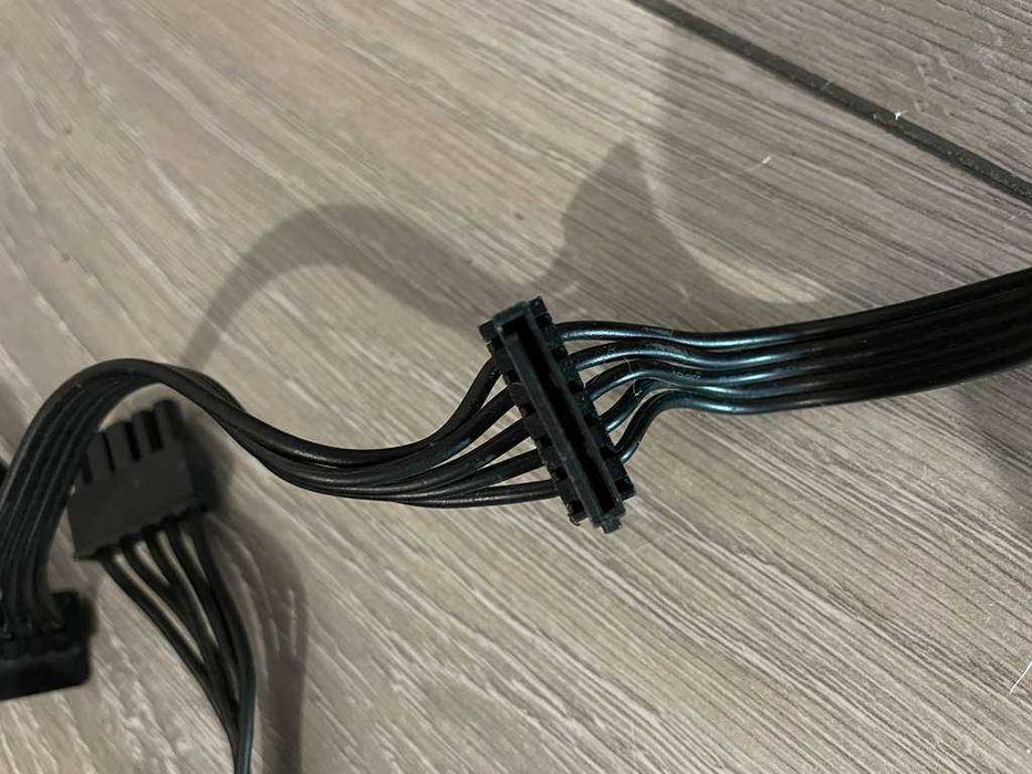 Sursa modulara Cooler Master G550M, 550W, ATX 2.31, PFC Activ