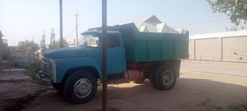 Zil 130 samasval sastayanasi ideal super