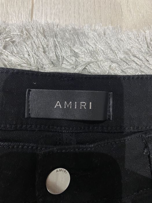 Blugi Amiri diamonds