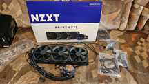 Cooler CPU NZXT Kraken X73 360mm, racire cu lichid, RGB LED