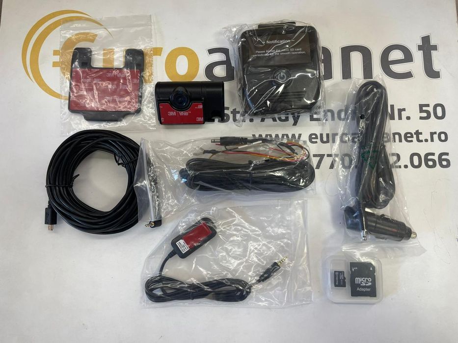 Kit complet camere video auto -A-