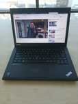 Laptop Lenovo T440 14" LED i5 4300U/ 8 GB RAM/ SSD 240 GB 490 lei