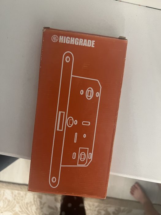 Продам новые врезные замки L3600