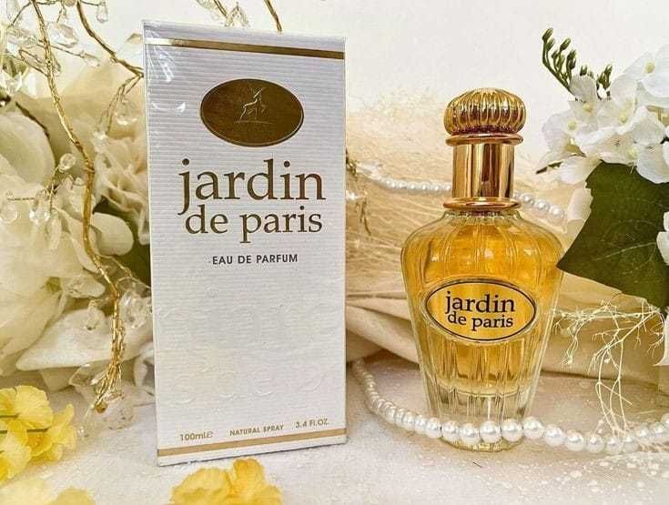 Jardin de Paris 100ml-арабски дамски парфюм двойник на J'adore/Dior