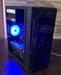 Геймърски компютър i7 RX 570 4GB GDDR5 RAM 16GB SSD 500GB