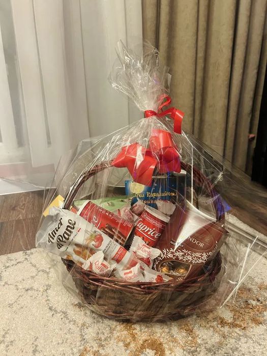 Подаръчни кошнички