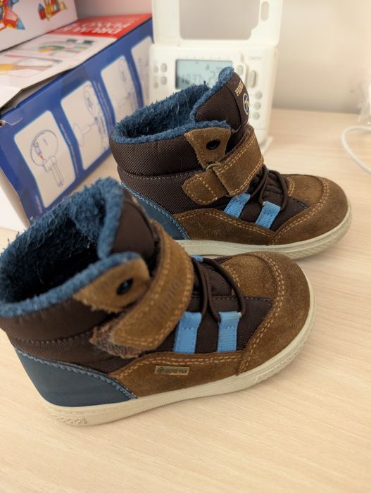 Ghete iarna Primigi GORE-TEX- marime 23