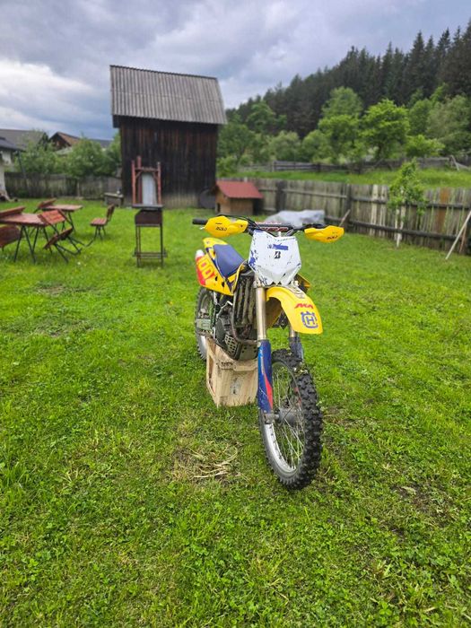 Vand Husqvarna 450