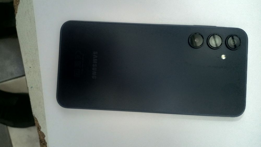 Samsung a16 126 tali ediyal xolatda