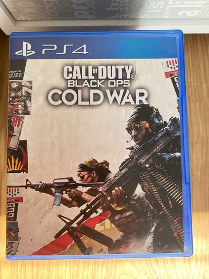 Call of Duty Cold War