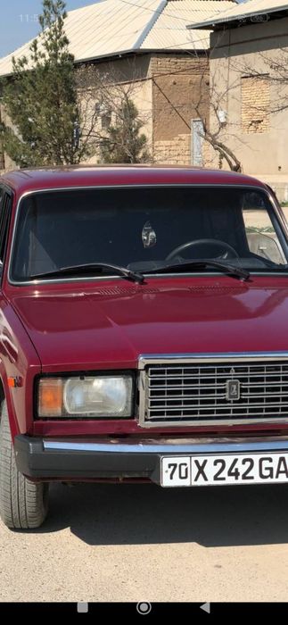 Vaz 2107 yili 1990
