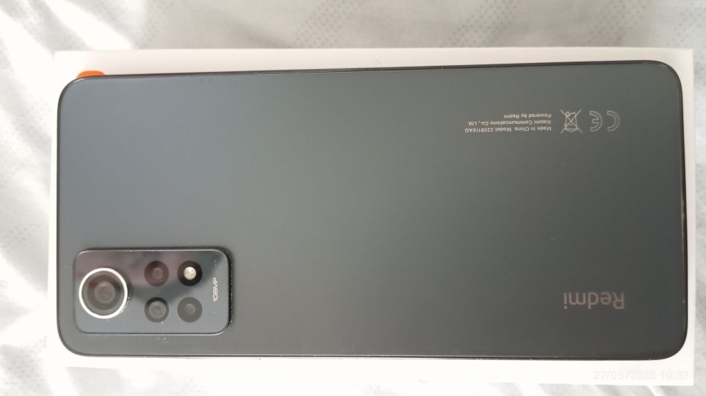 Redmi Note 12 Pro