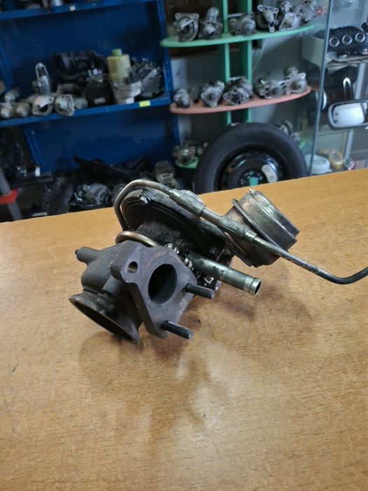 Turbo Opel Corsa D Meriva A Fiat 1.3 Cdti 75Cp