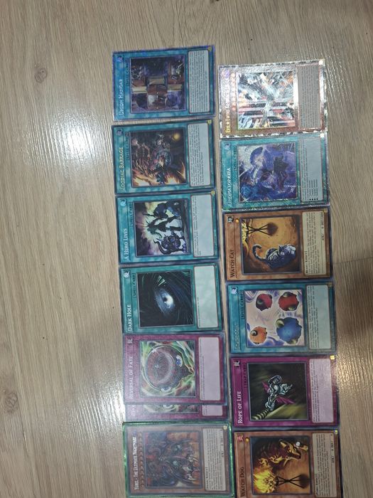 Yu gi oh карти за игра