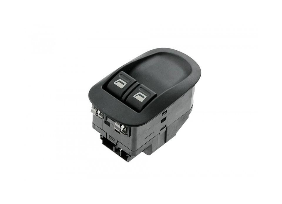 Butoane geamuri electrice stanga fata Peugeot 206 1998-> 2A/C 6554.WQ