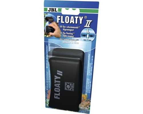 Magnet pentru curatare geam acvariu, JBL Floaty II, marimea L