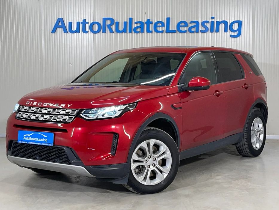 Land Rover Discovery Sport GARANTIE 2 ANI, 4X4, 7 locuri, Hibrid, Panoramic, Camera 360