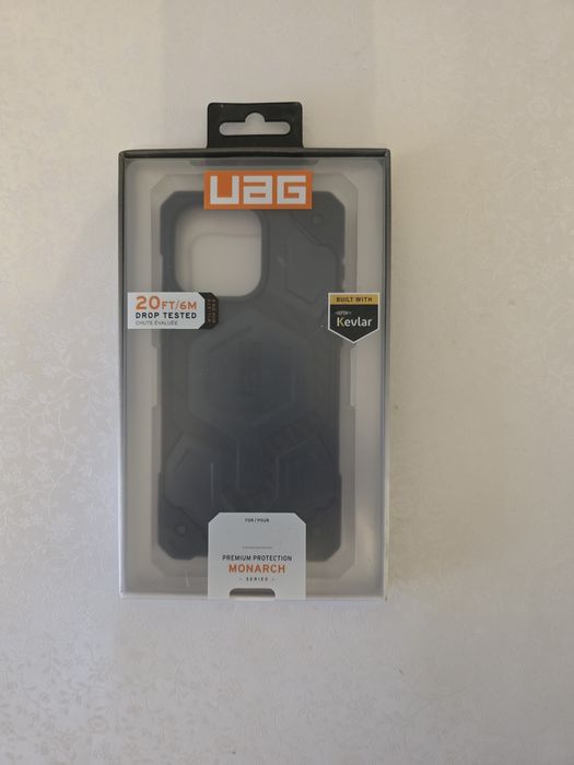 Чехол UAG для iPhone 15 Pro Max