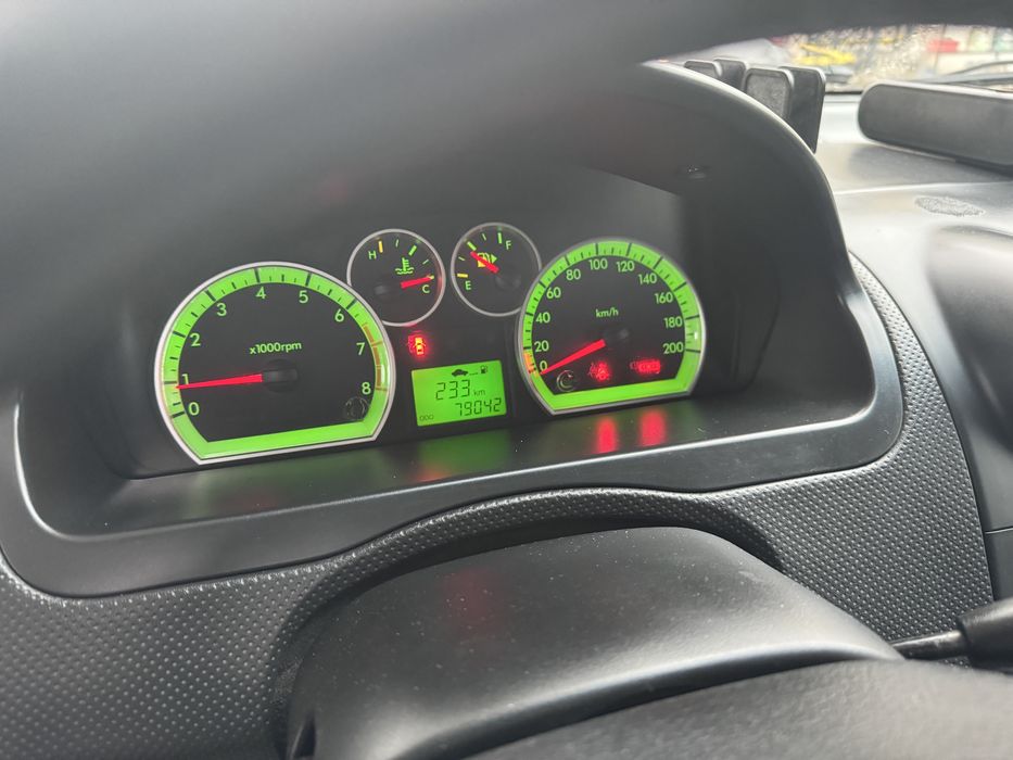 CHEVROLET AVEO benzina automata 2009