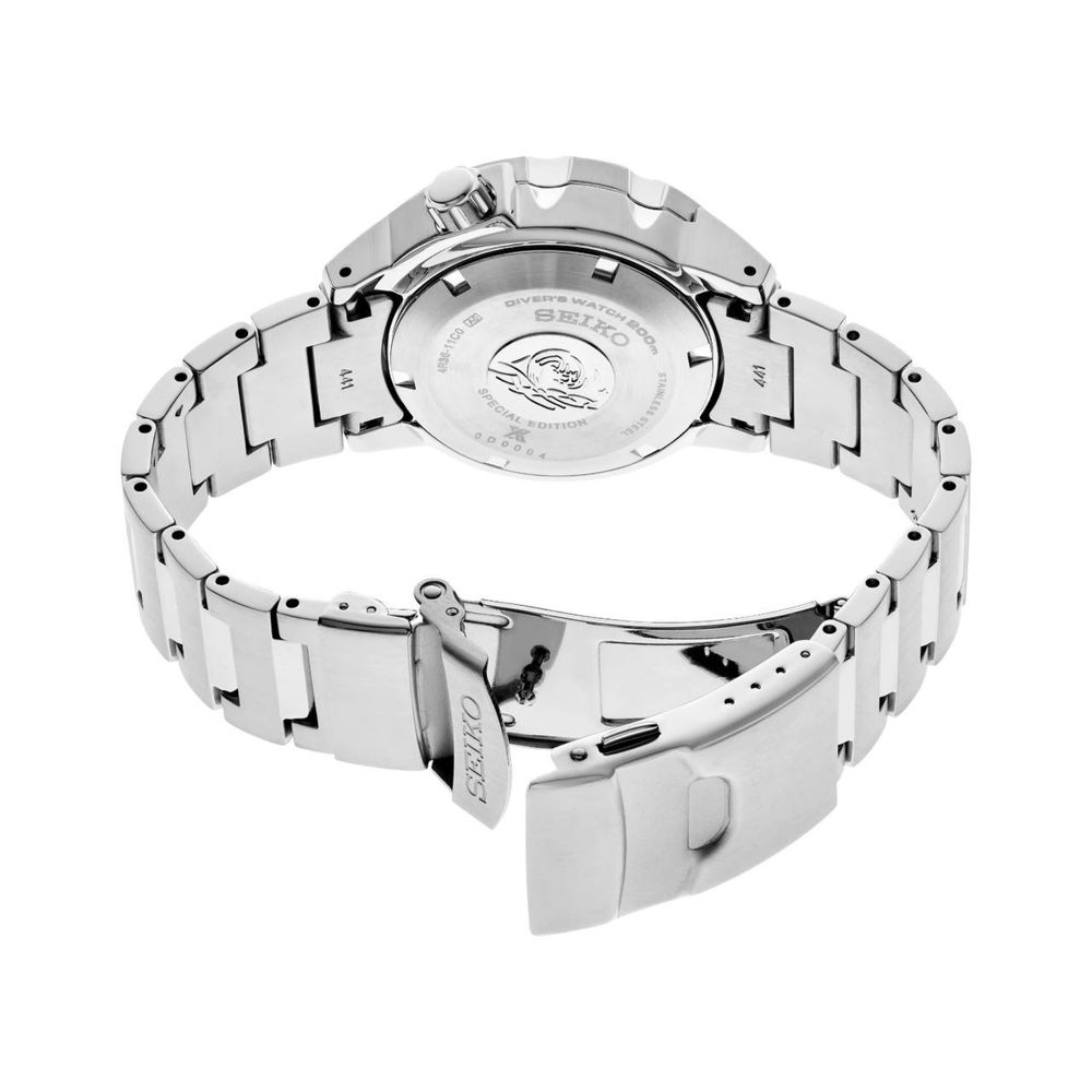 Seiko Prospex  Save The Ocean Antarctic Penguin Special Edition