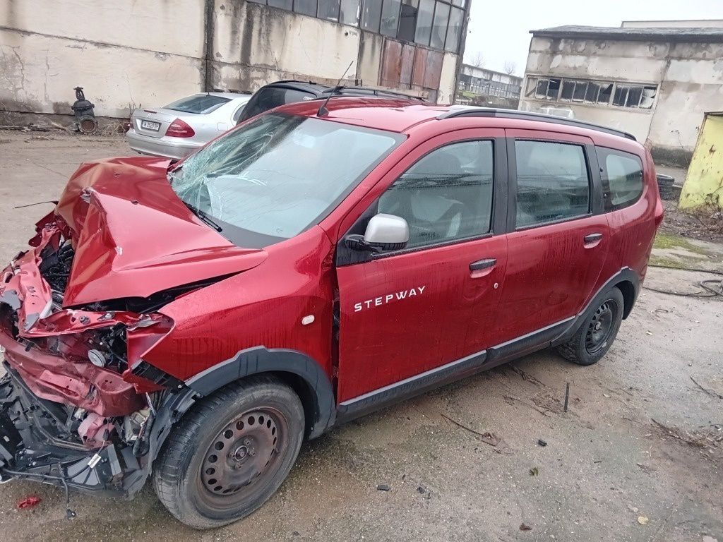 Dacia Lodgy 1.5 116k.s diesel на части