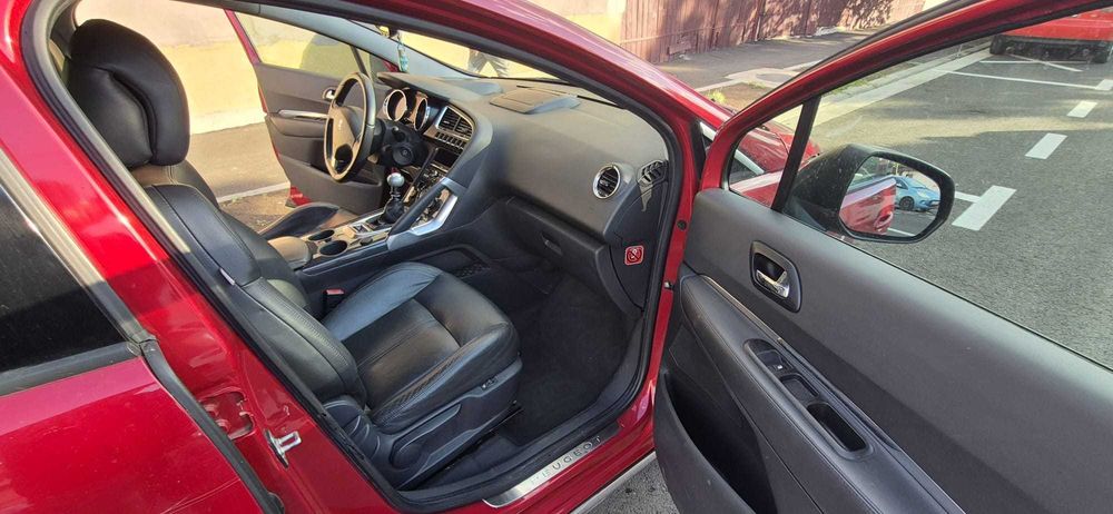 Peugeot 3008 1.6 Diesel 109 Cp 2010