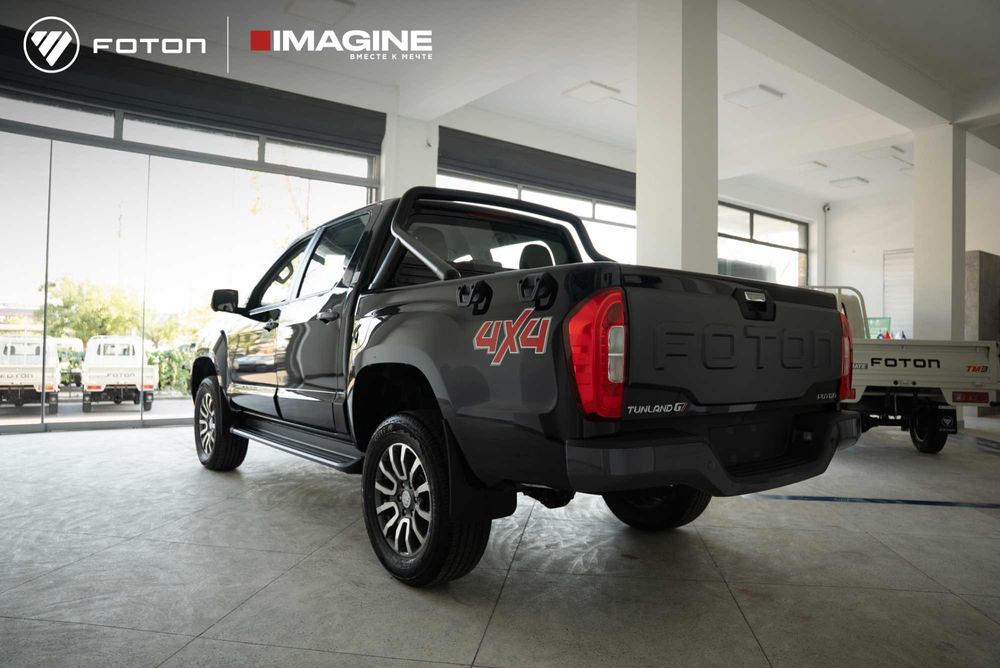 FOTON пикап внедорожник новый