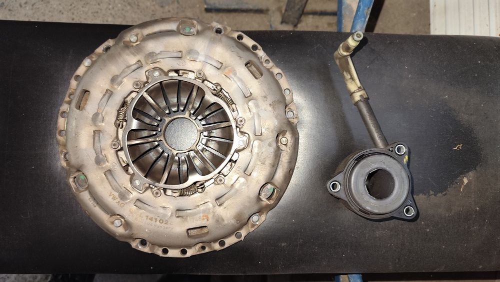 Kit distribuție Passat 2015 2.0 diesel