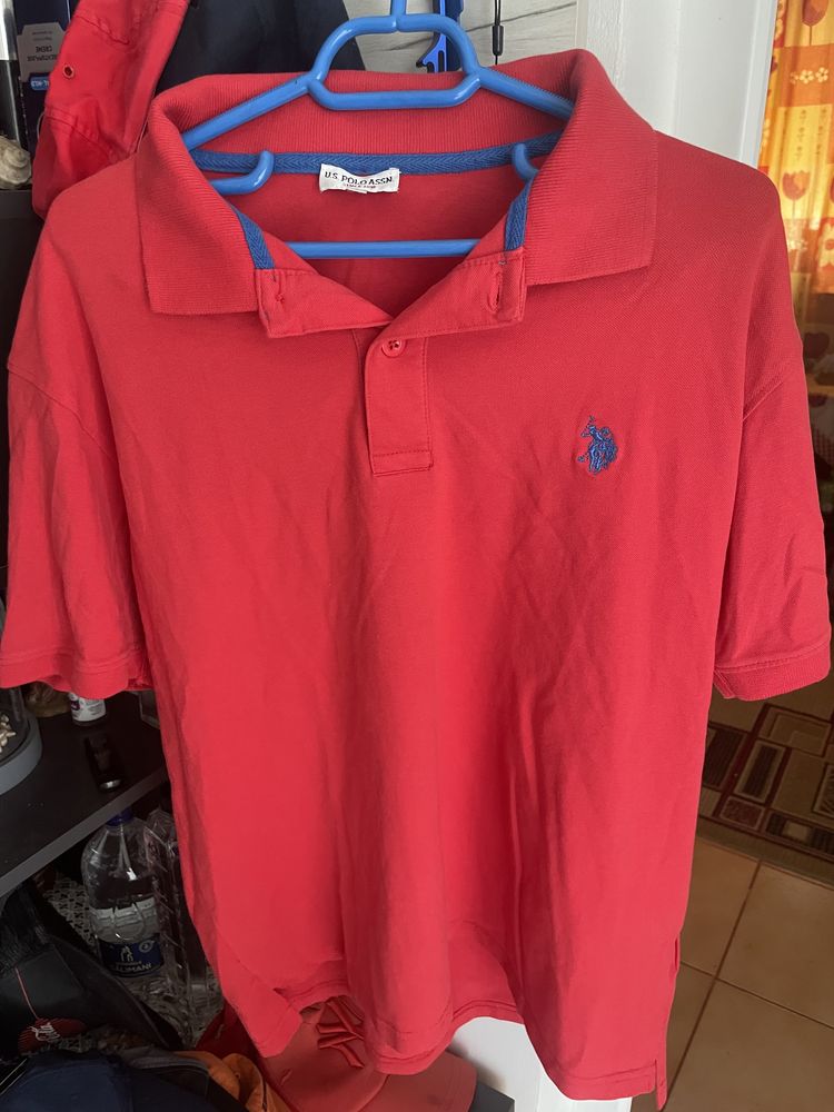 Tricou U.S. Polo marimea XL