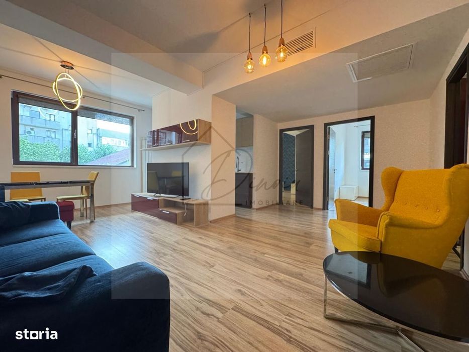 Apartament 3 camere Herăstrău I zona centrala I parcare inclusa