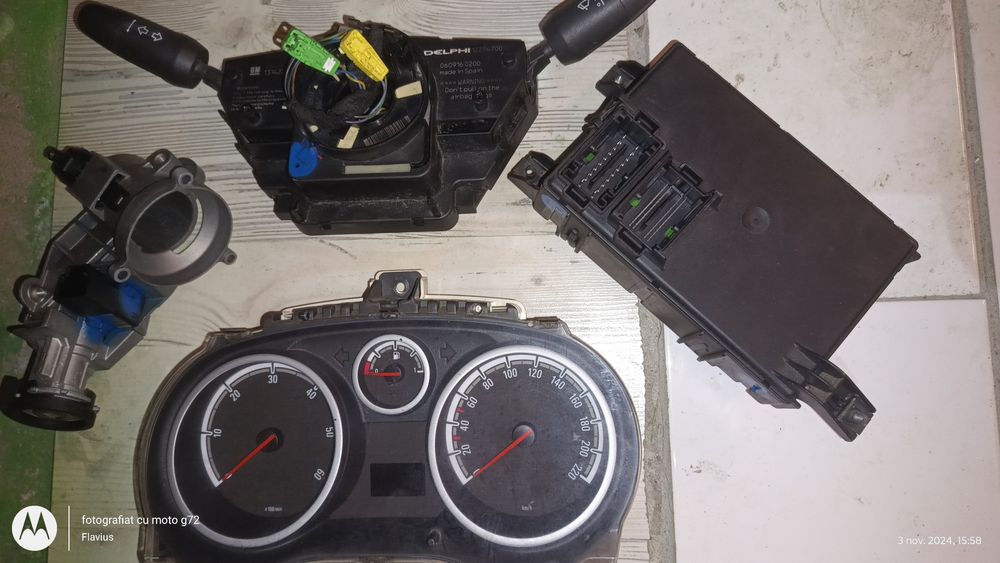 diverse piese Corsa D 1,3 diesel