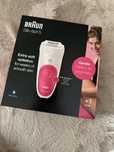 Epilator Braun Silk epil 5