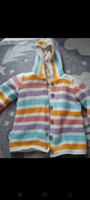 Jacheta imblanita noua, 4-5 ani