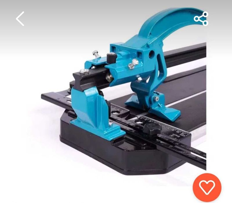 ТОП ОФЕРТА професионална машина за рязане на плочки релсова с лазер