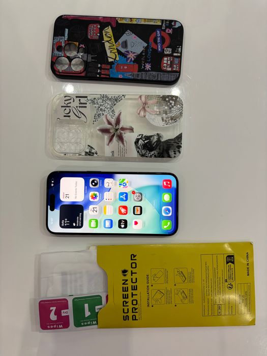 Iphone 15 Pro Max 1TB перфектен - 89%