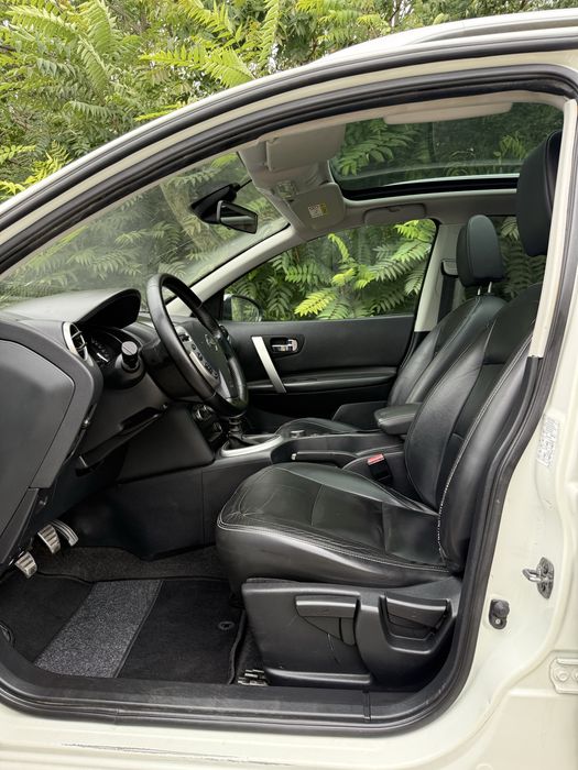 Nissan Qashqai 2013 Tekna 1.6 dci 130 cp 4x4