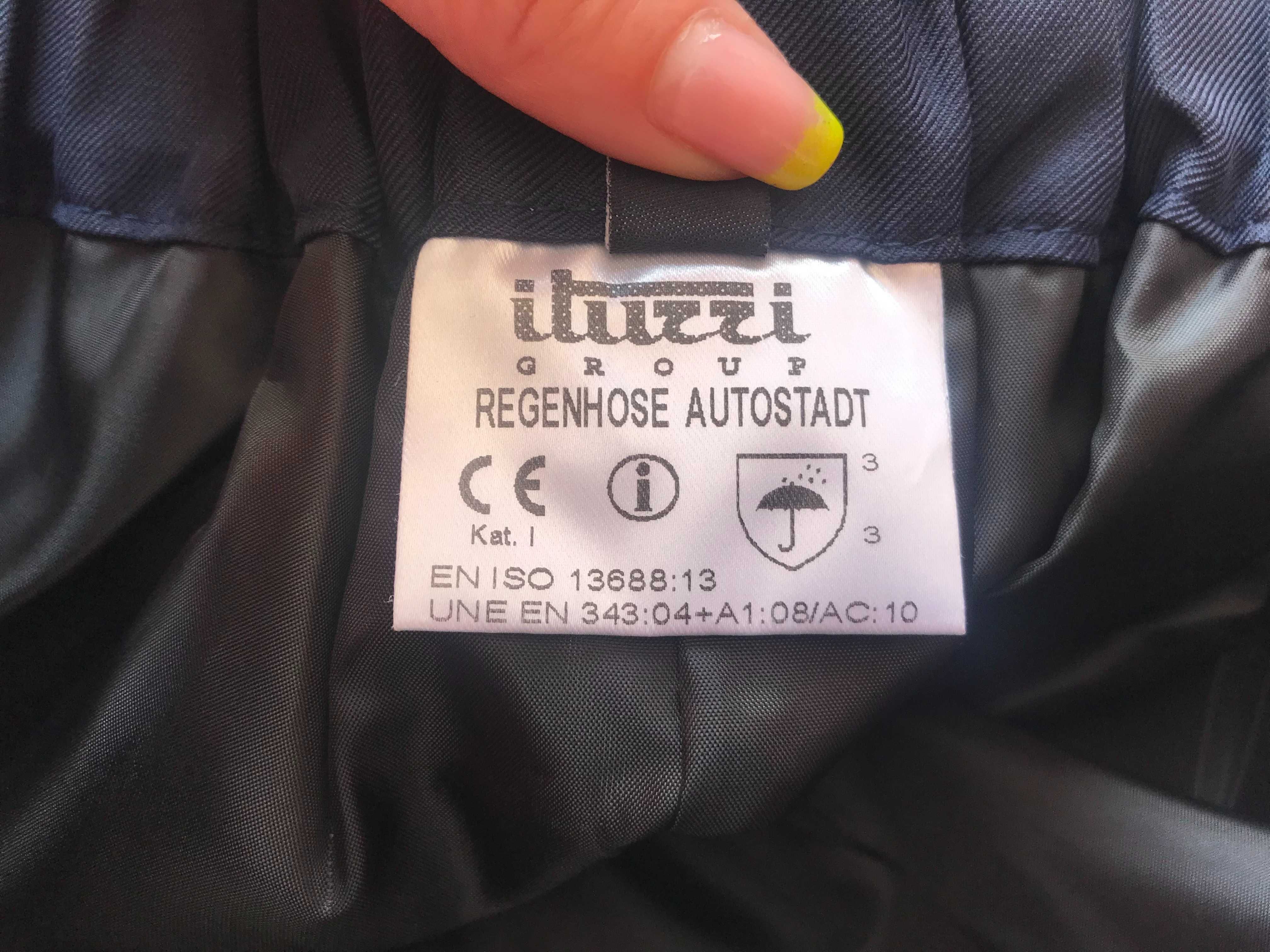 Водоустойчив защитен панталон Iturri & gore-tex