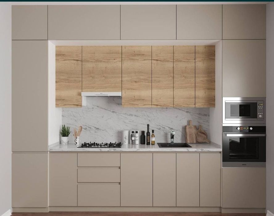 Кухонный мебел на заказ