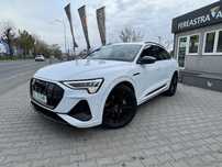Audi e-tron Audi e-tron ELECTRIC Sportback 50 S-line 230 kw 313cp