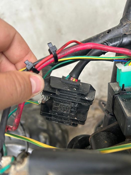 ATV 200cc Recondiționat