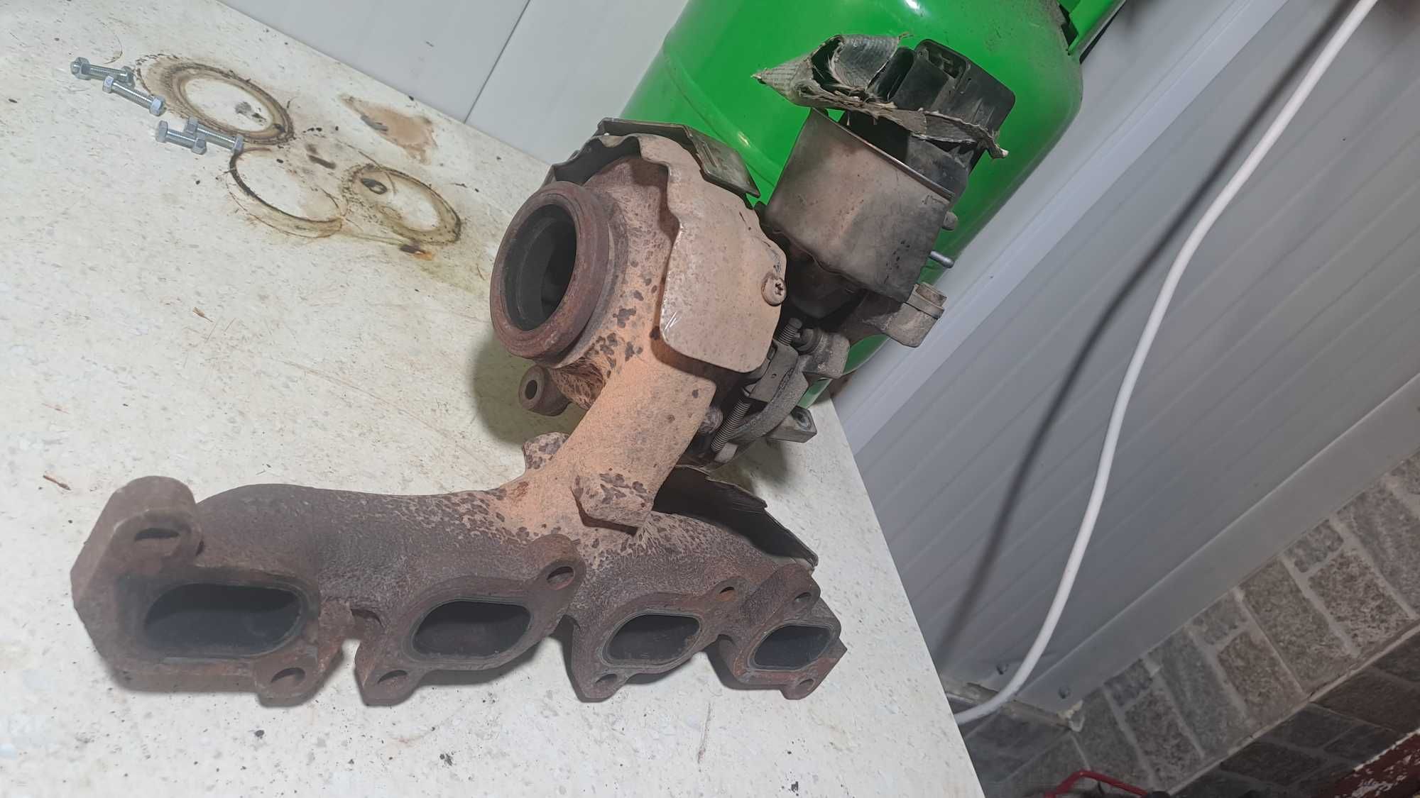 Vand turbina polo 6R 1.6tdi 03L971858A