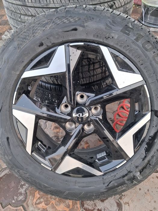 17 kia arginal diska balon