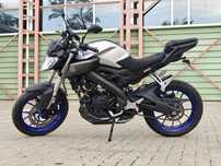 Yamaha MT-125 2016